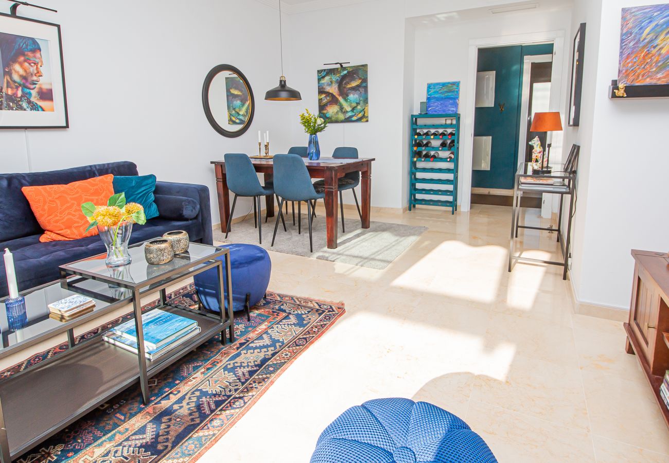 Apartment in Manilva - Residencial Duquesa 8.22.3A Apartment in Manilva - Residencial Duquesa 8.22.3A