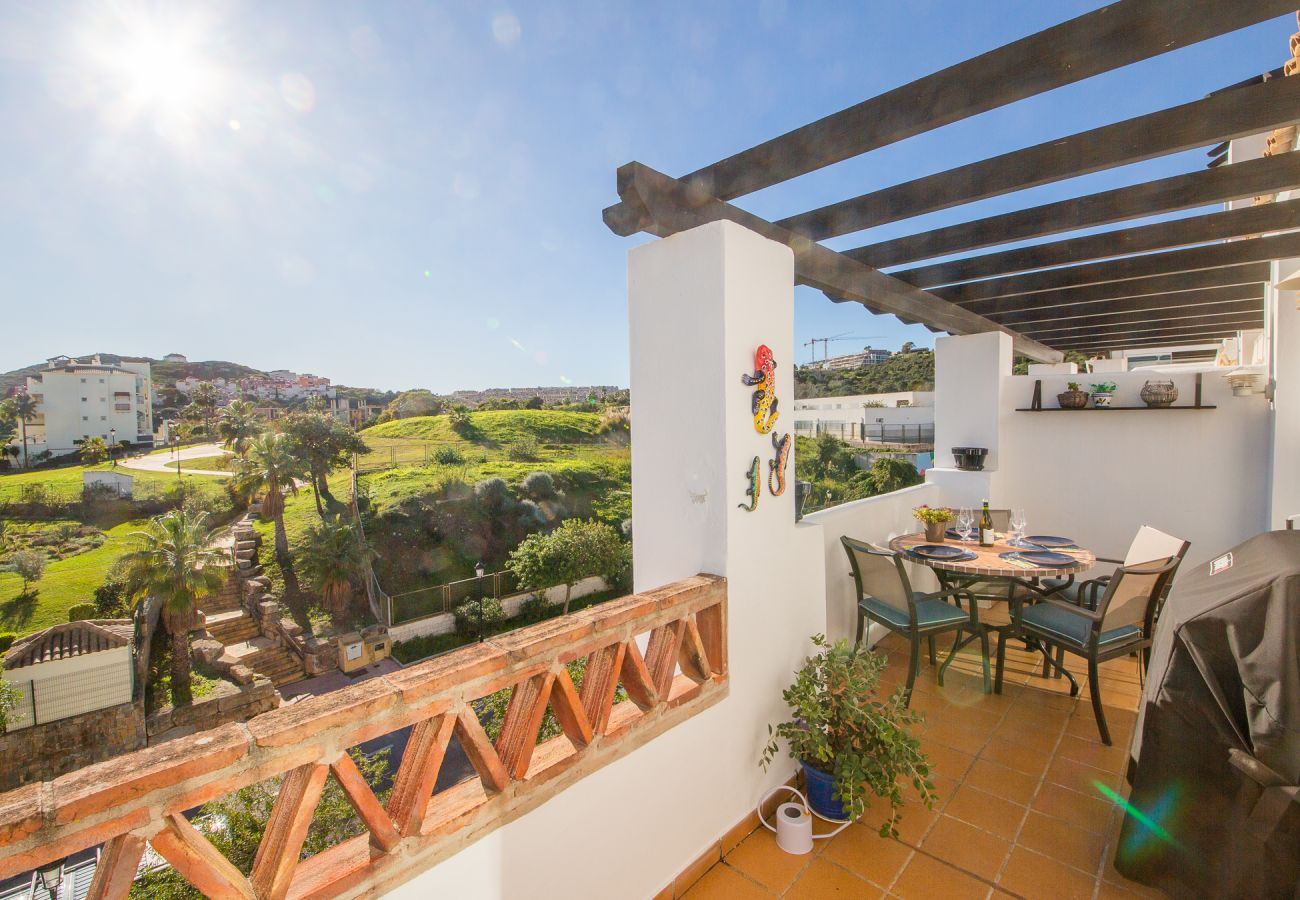 Apartment in Manilva - Residencial Duquesa 8.22.3A Apartment in Manilva - Residencial Duquesa 8.22.3A