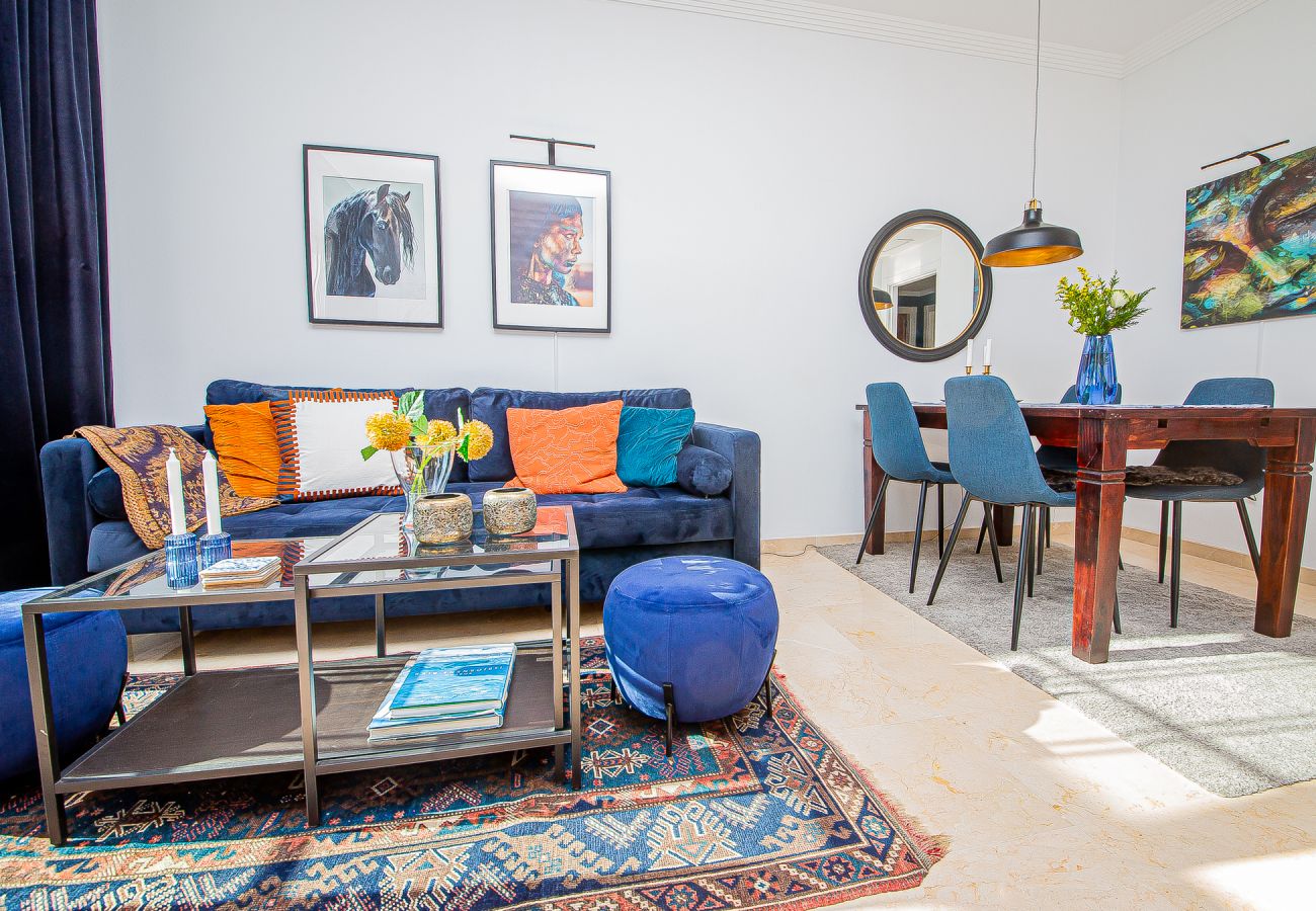 Apartment in Manilva - Residencial Duquesa 8.22.3A Apartment in Manilva - Residencial Duquesa 8.22.3A