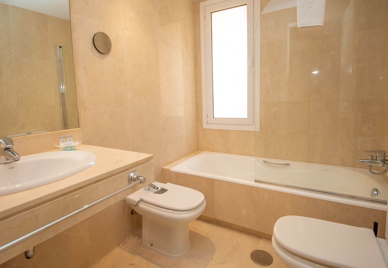 Apartment in Manilva - Los Granados 1102