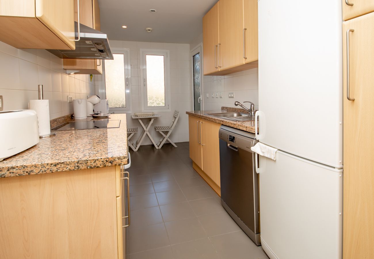 Apartment in Manilva - Los Granados 1102