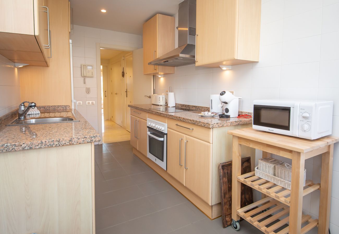 Apartment in Manilva - Los Granados 1102