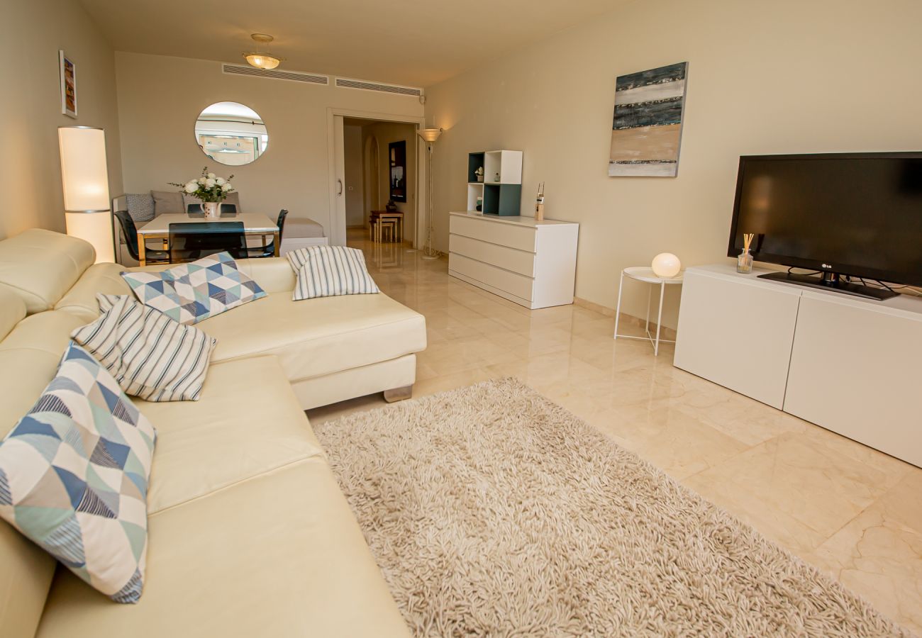 Apartment in Manilva - Los Granados 1102