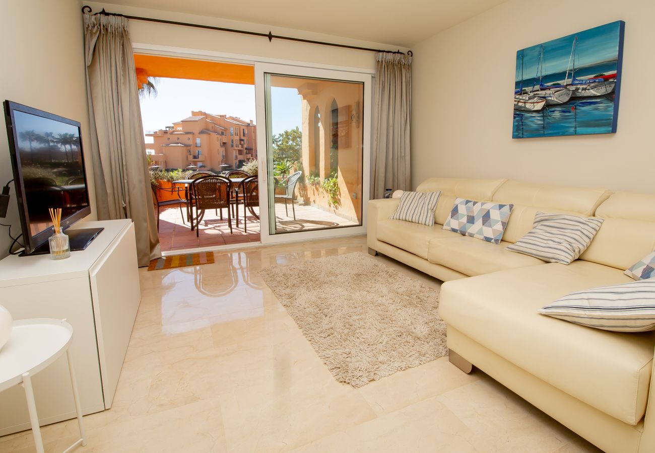 Apartment in Manilva - Los Granados 1102