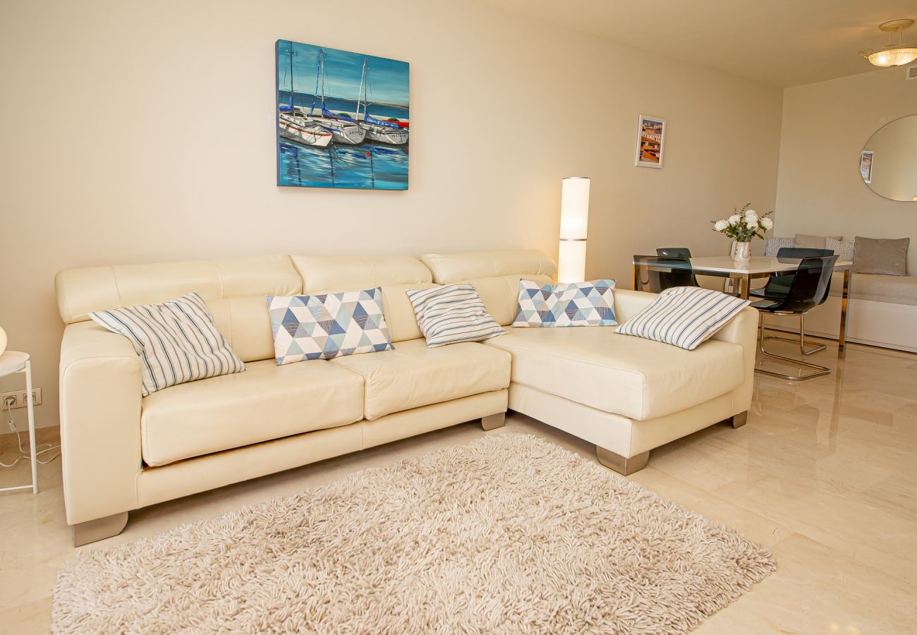 Apartment in Manilva - Los Granados 1102