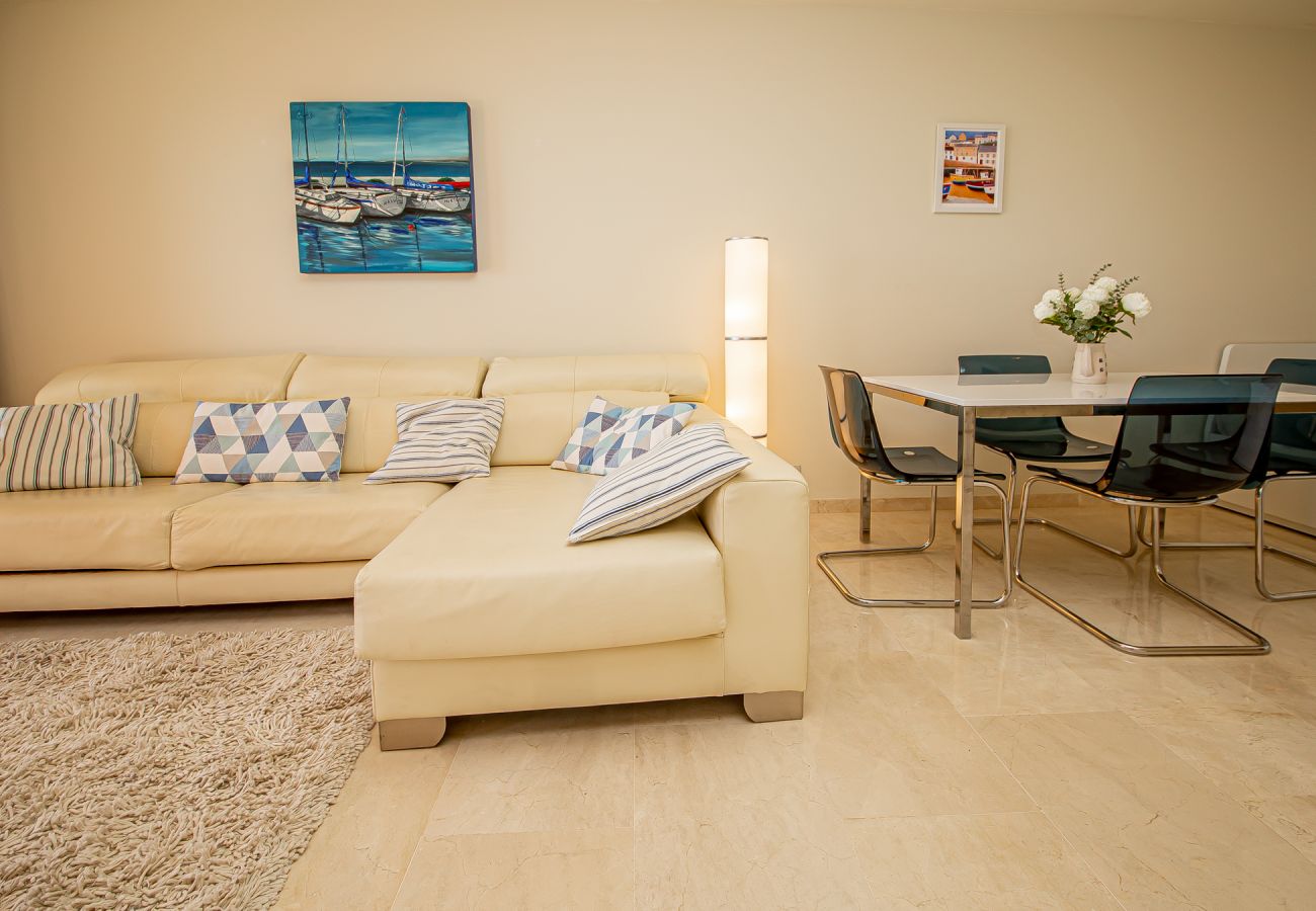 Apartment in Manilva - Los Granados 1102