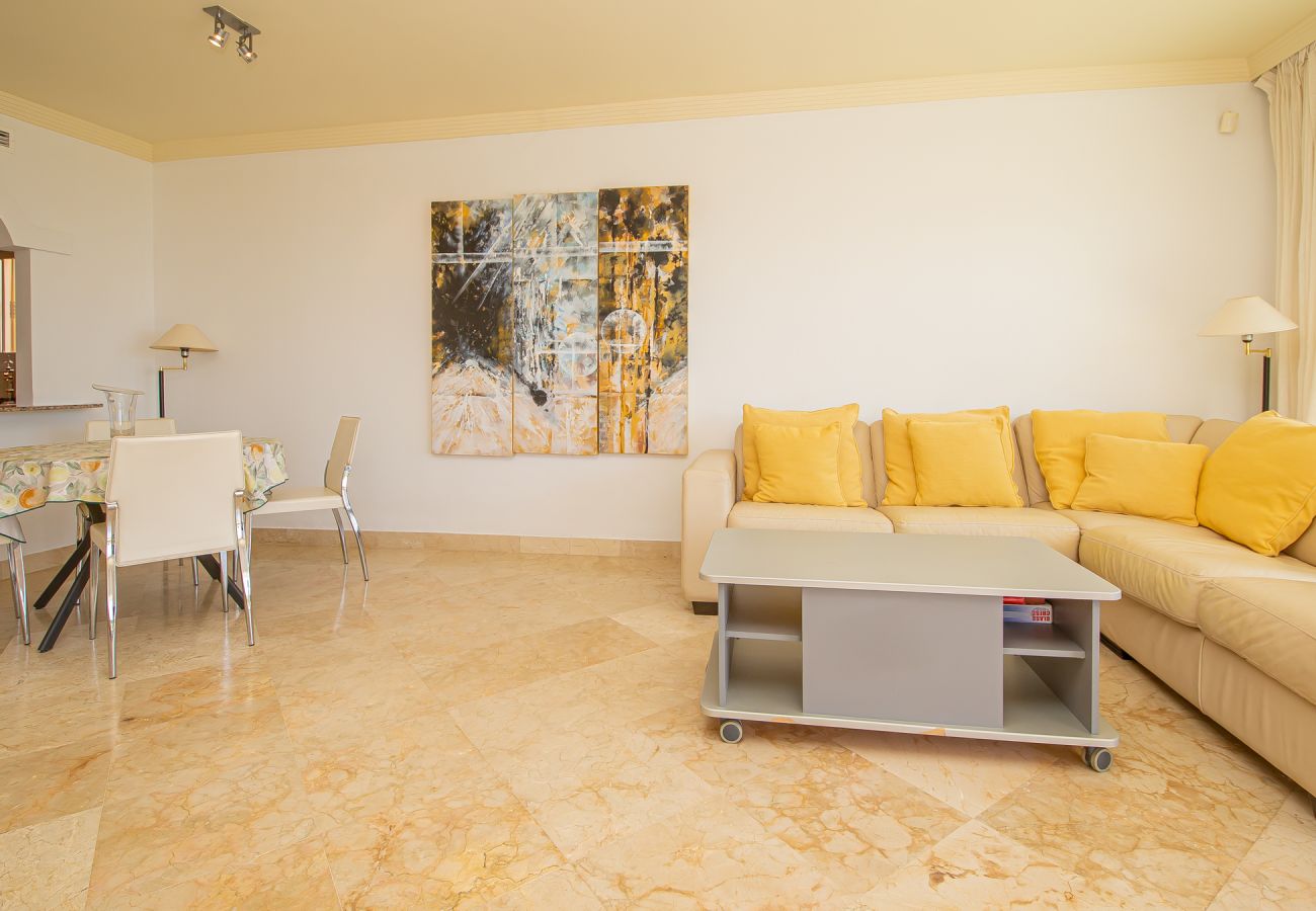 Apartment in Casares - Sinfonia del Mar 4A