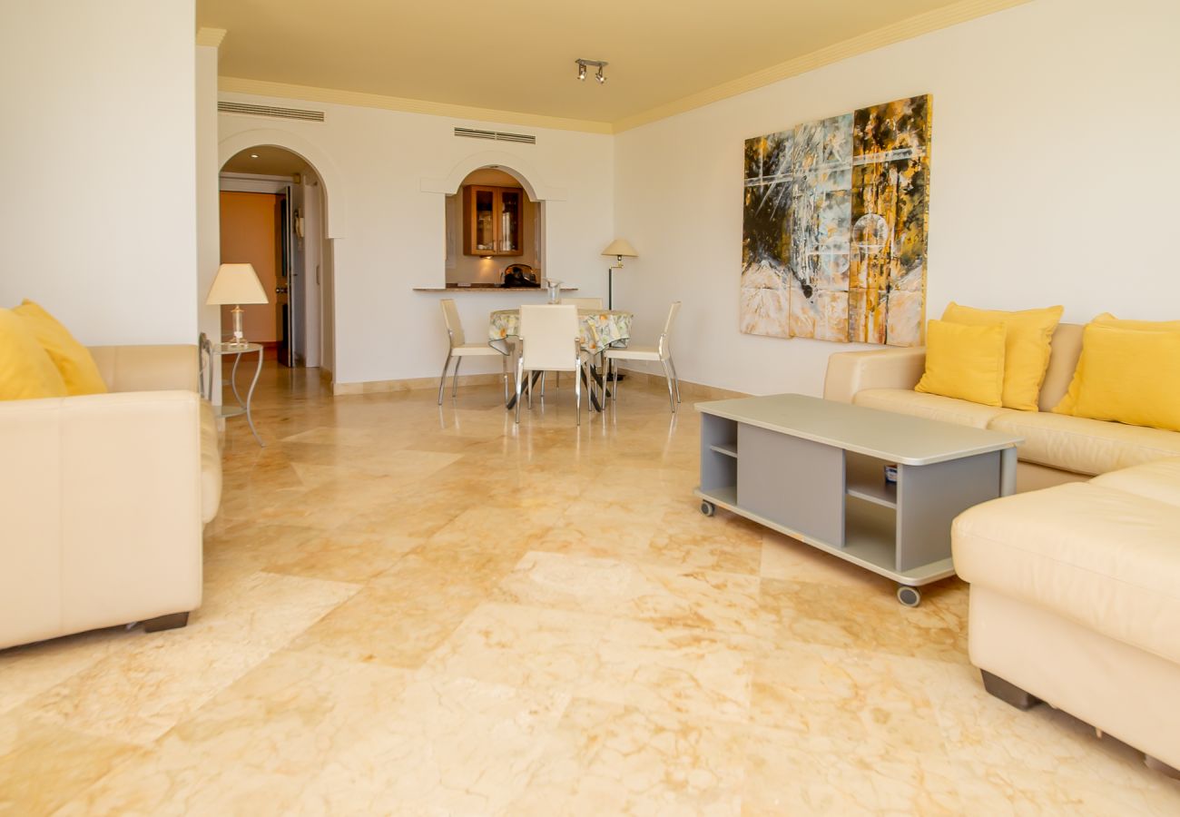 Apartment in Casares - Sinfonia del Mar 4A