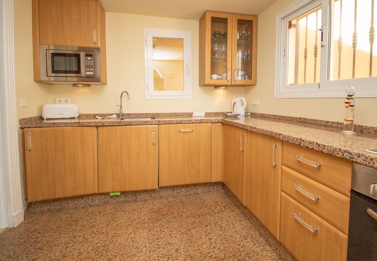 Apartment in Casares - Sinfonia del Mar 4A