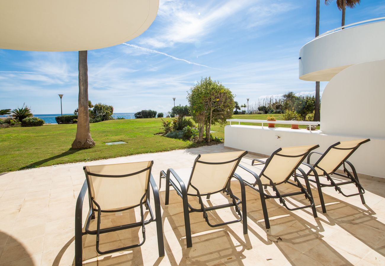 Apartment in Casares - Sinfonia del Mar 4A
