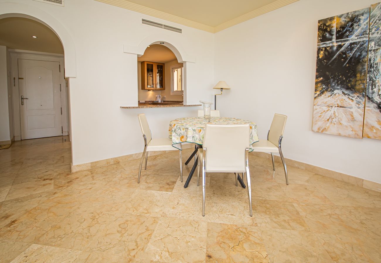 Apartment in Casares - Sinfonia del Mar 4A