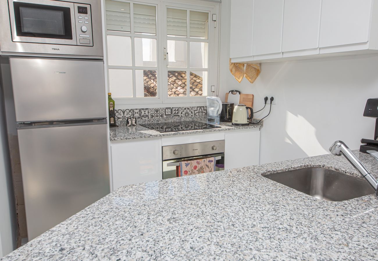 Apartment in Manilva - Los Flamencos N56 Apartment in Manilva - Los Flamencos N56