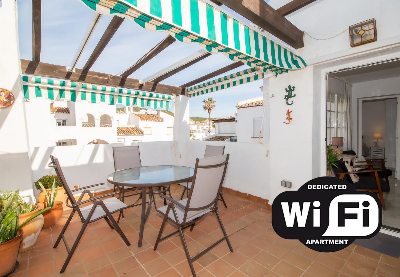 Apartment in Manilva - Los Flamencos N56 Apartment in Manilva - Los Flamencos N56