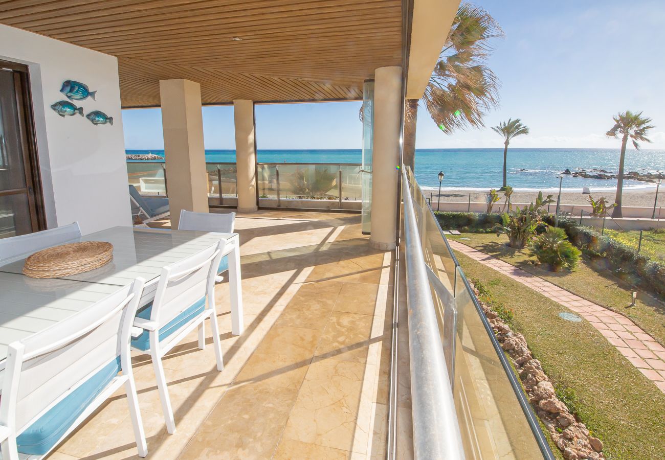Apartment in Manilva - Marina del Castillo 3110