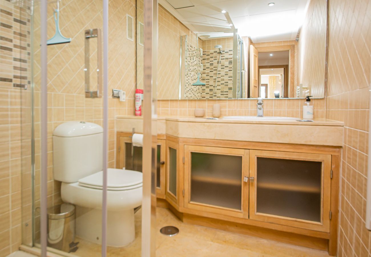 Apartment in Manilva - Marina del Castillo 3110