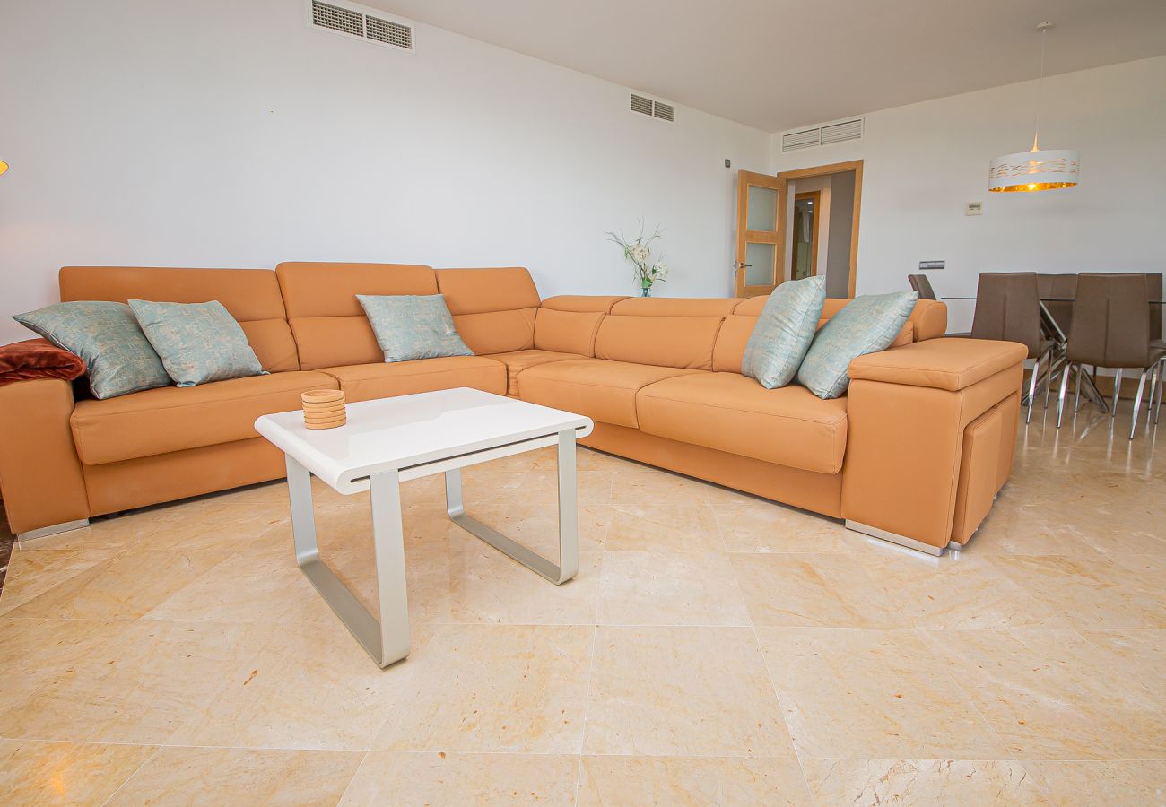 Apartment in Manilva - Marina del Castillo 3110