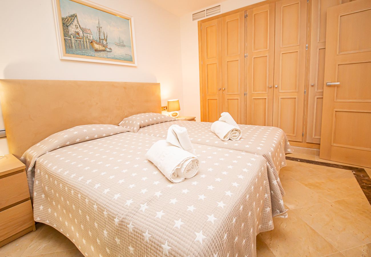 Apartment in Manilva - Marina del Castillo 3110