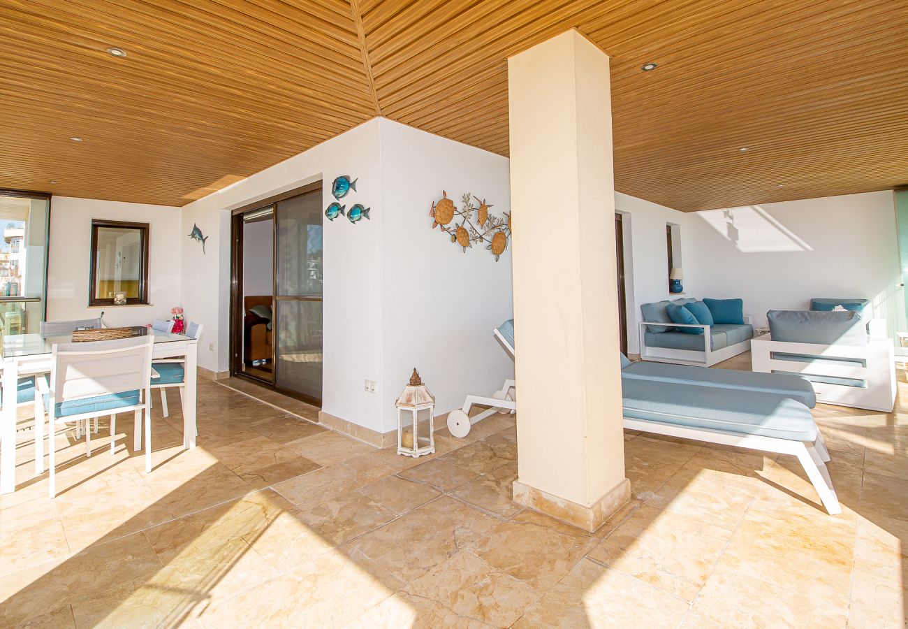Apartment in Manilva - Marina del Castillo 3110