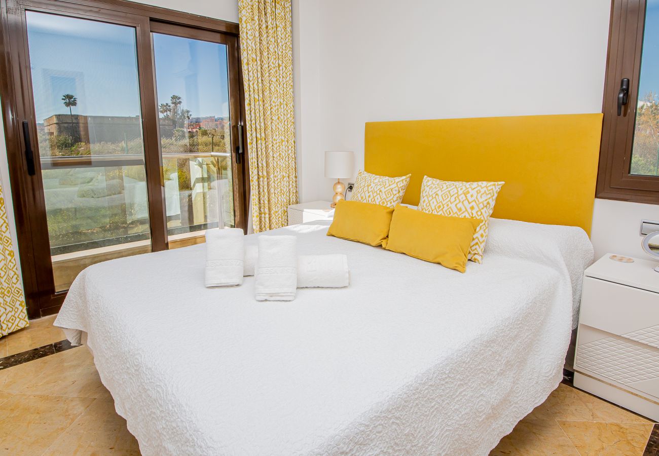 Apartment in Manilva - Marina del Castillo 3110