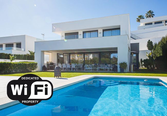 Villa in Manilva - Villa Paraiso, 15