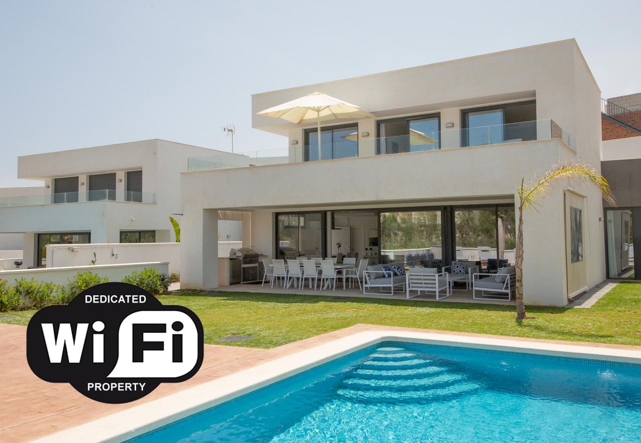 Villa in Manilva - Villa Paraiso, 15