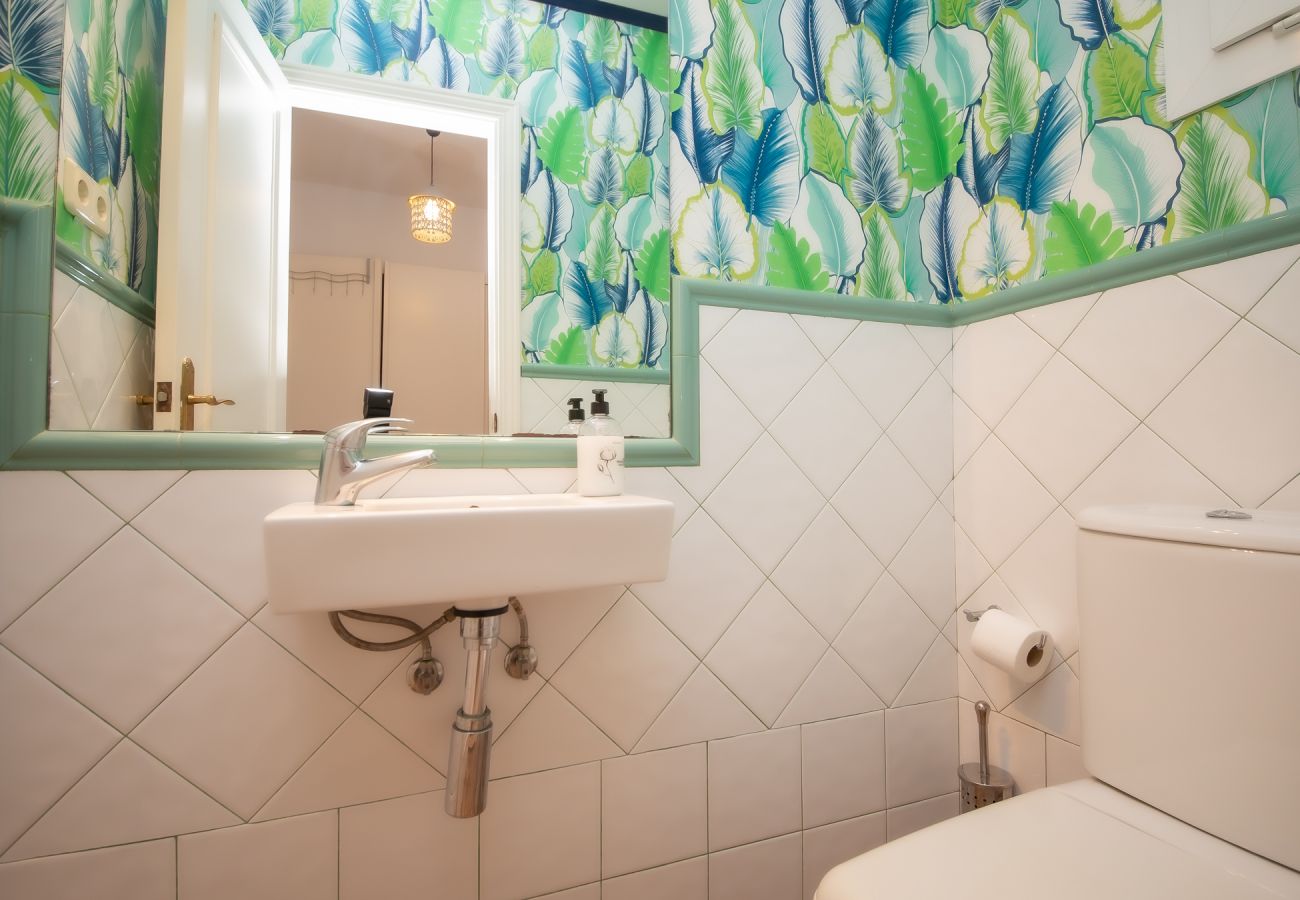 Terraced House in Casares - Marina de Casares 25.10