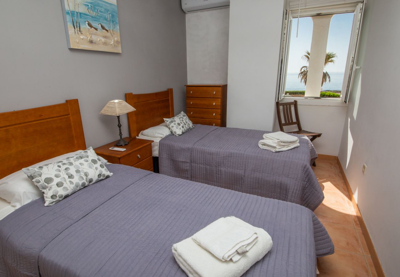 Terraced House in Casares - Marina de Casares 25.10