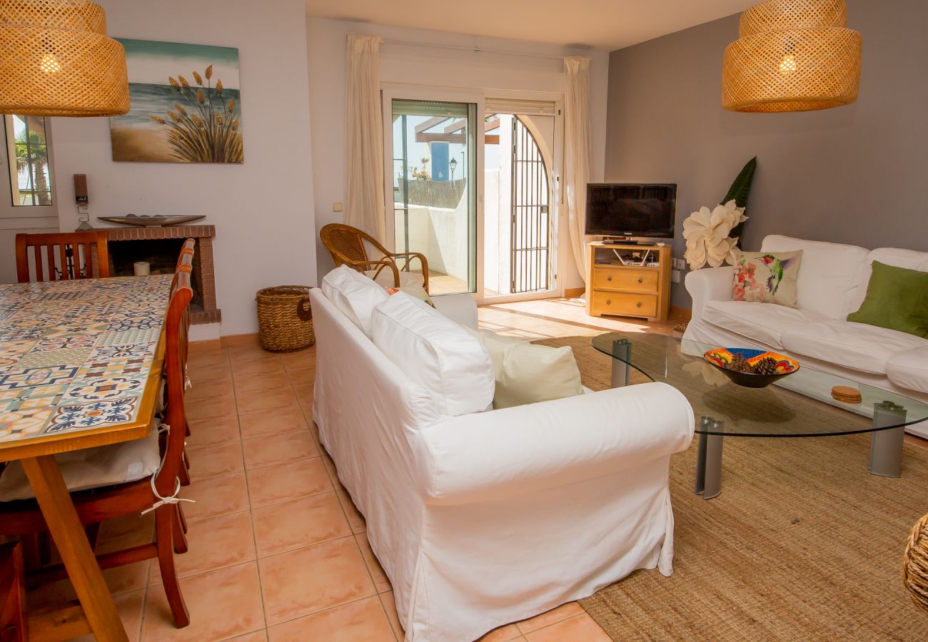 Terraced House in Casares - Marina de Casares 25.10