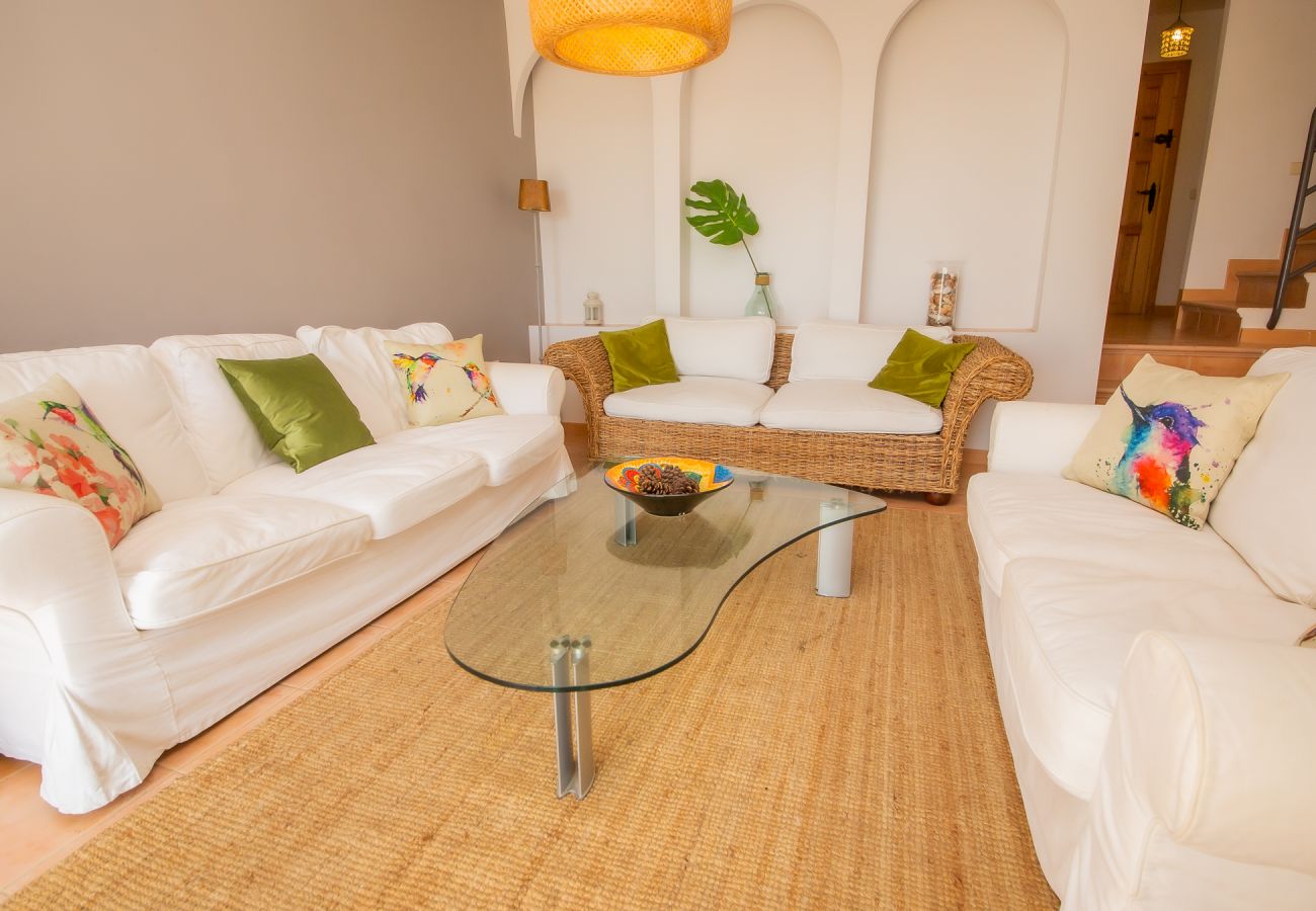 Terraced House in Casares - Marina de Casares 25.10