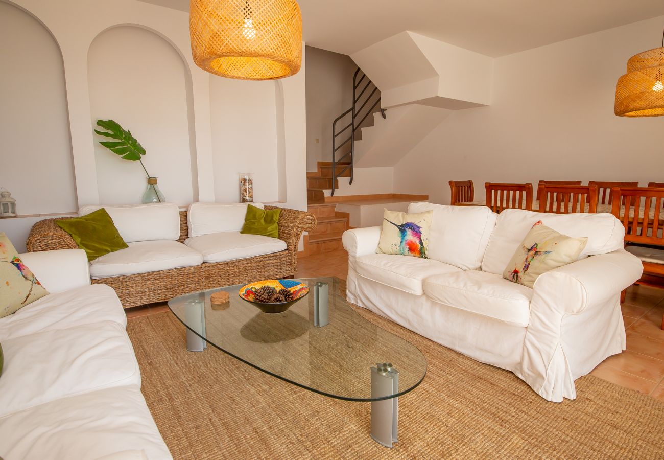 Terraced House in Casares - Marina de Casares 25.10