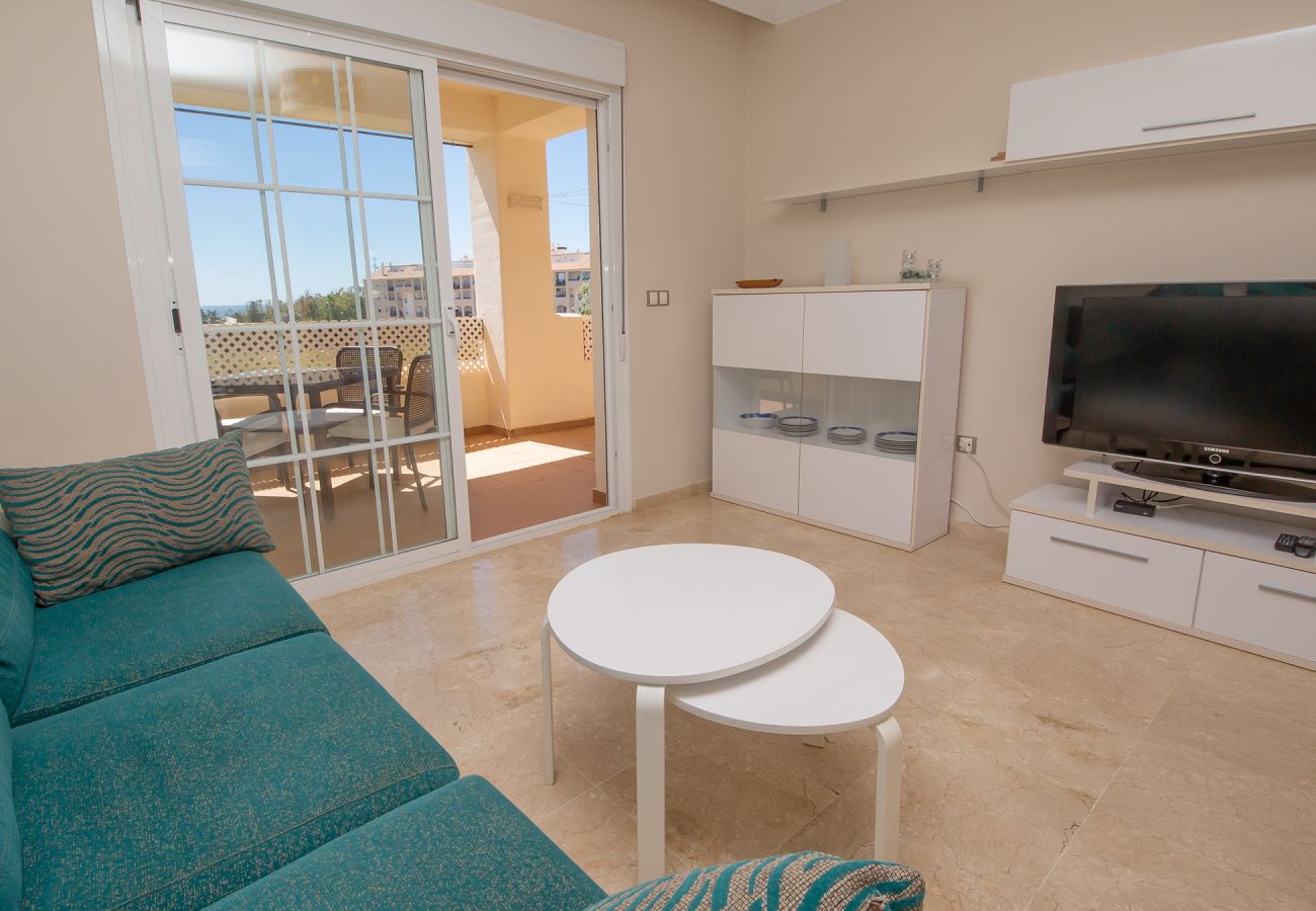 Apartment in Manilva - Residencial Duquesa 8.25.1B