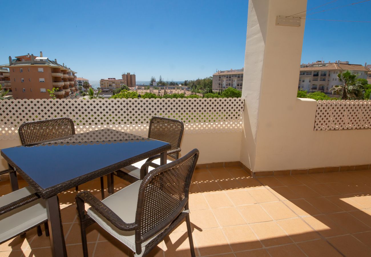 Apartment in Manilva - Residencial Duquesa 8.25.1B