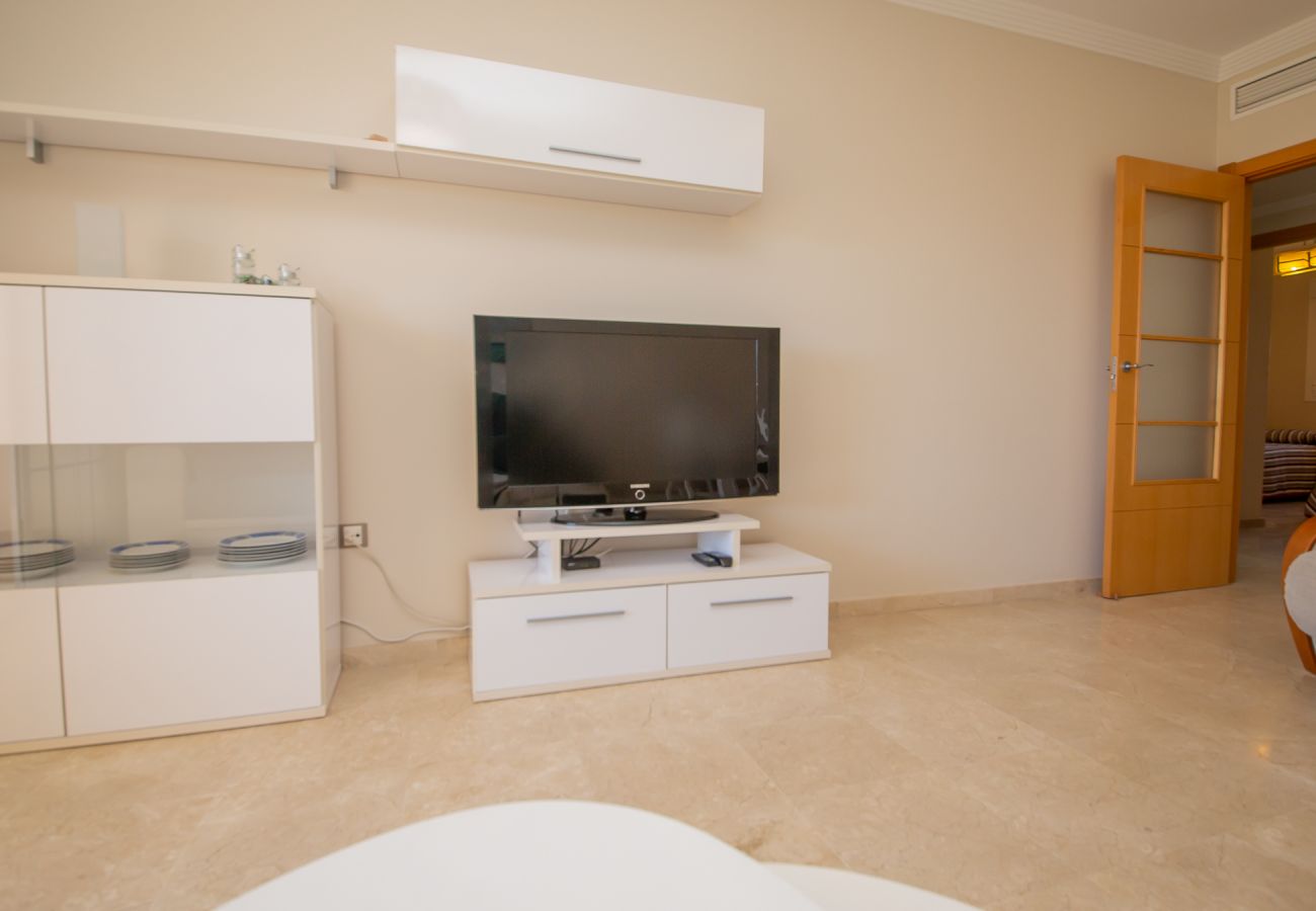 Apartment in Manilva - Residencial Duquesa 8.25.1B