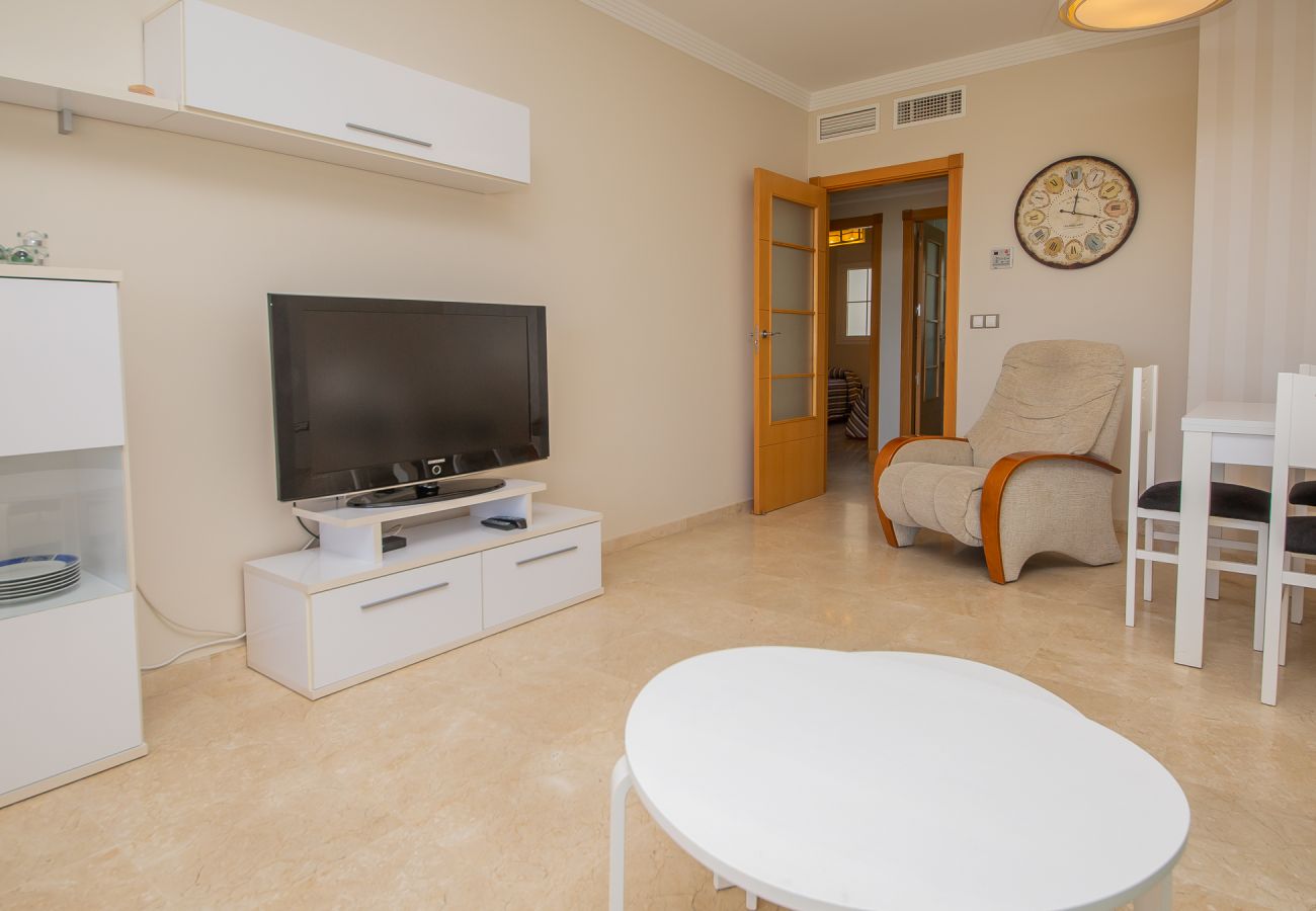 Apartment in Manilva - Residencial Duquesa 8.25.1B