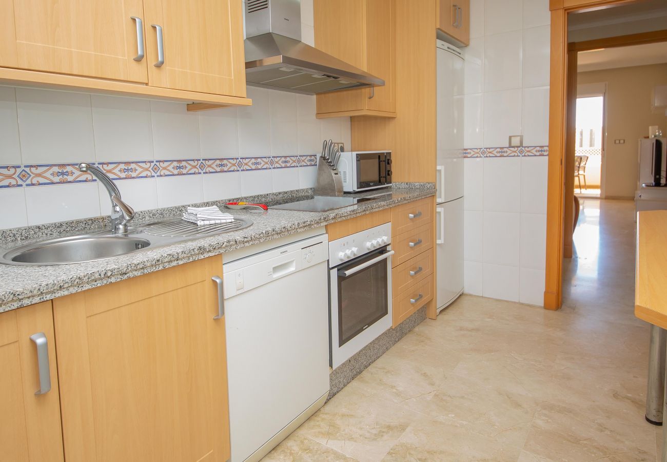 Apartment in Manilva - Residencial Duquesa 8.25.1B