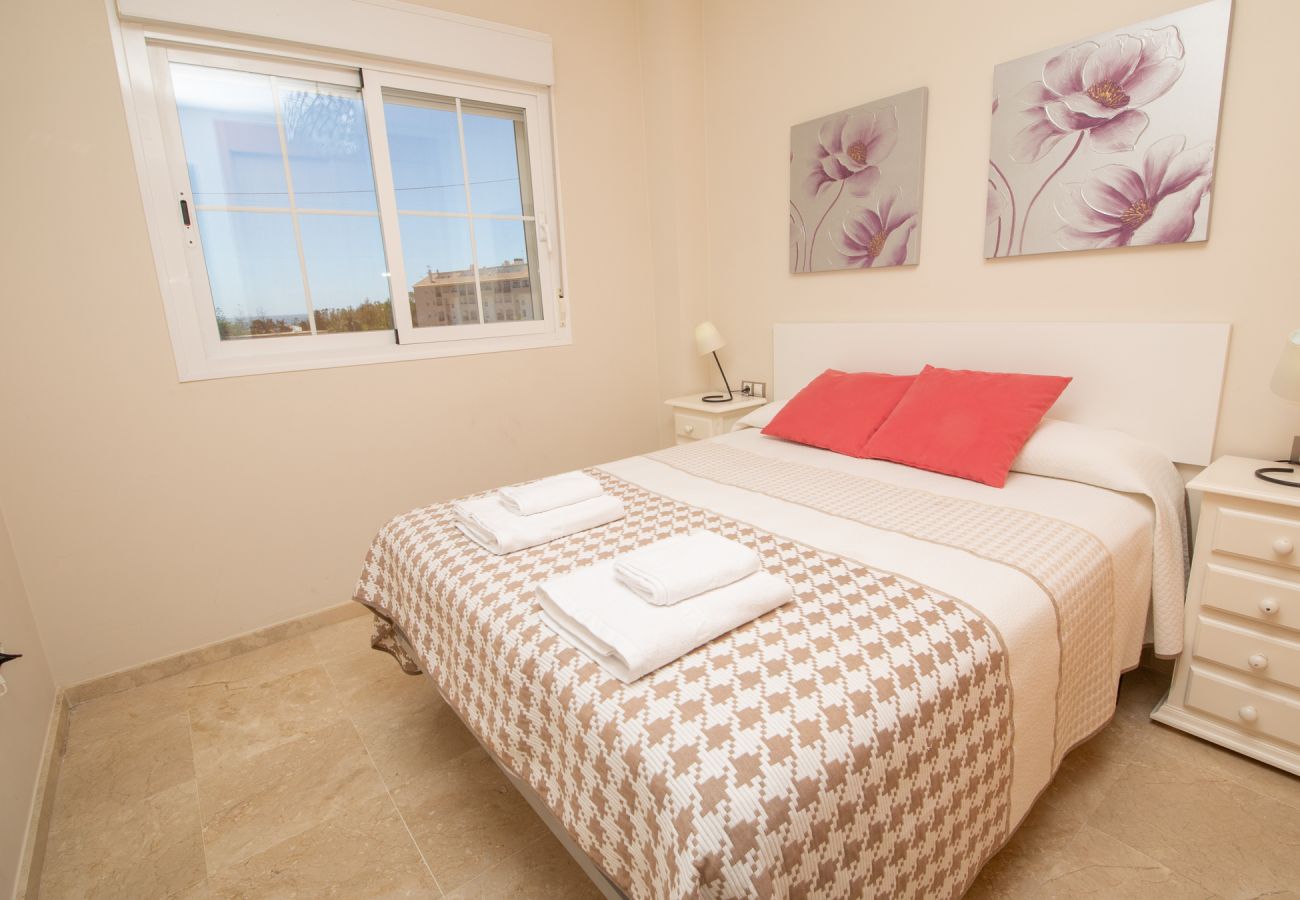 Apartment in Manilva - Residencial Duquesa 8.25.1B