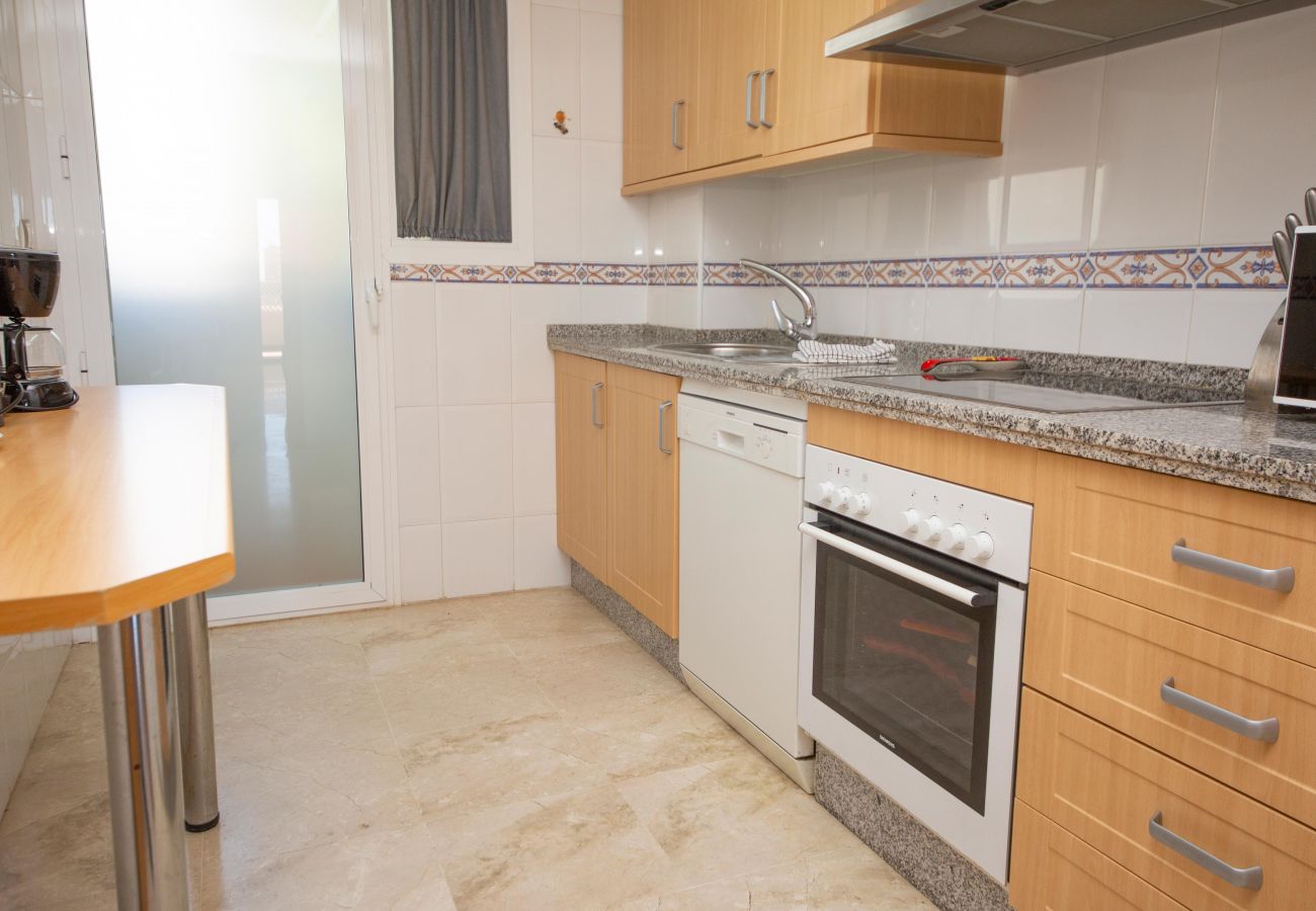 Apartment in Manilva - Residencial Duquesa 8.25.1B