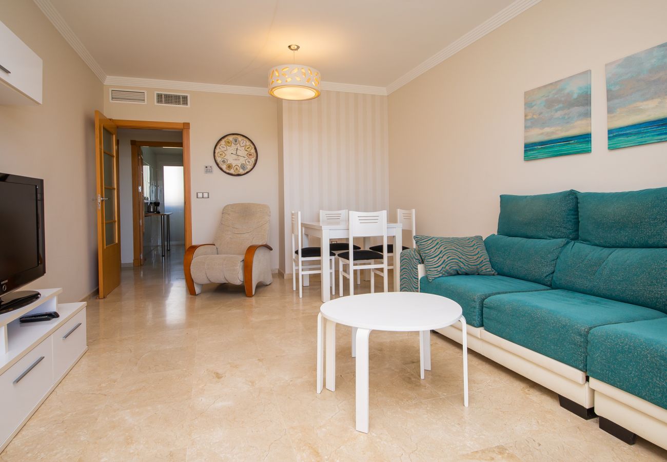 Apartment in Manilva - Residencial Duquesa 8.25.1B