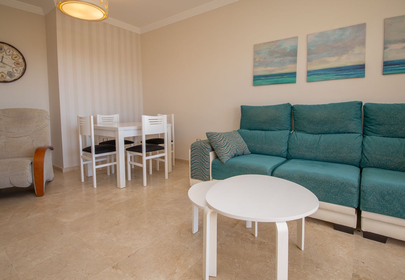 Apartment in Manilva - Residencial Duquesa 8.25.1B
