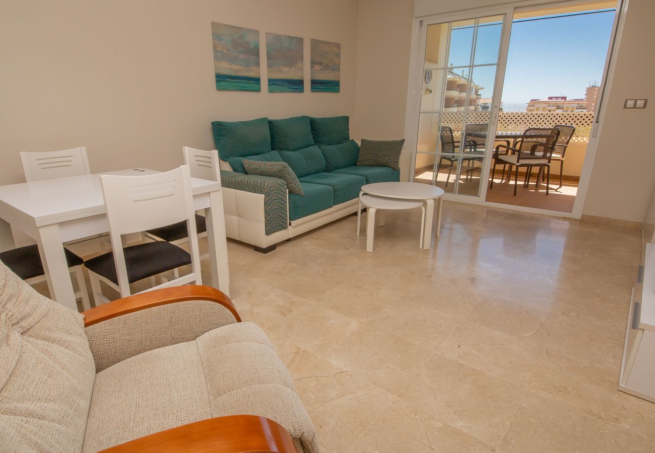 Apartment in Manilva - Residencial Duquesa 8.25.1B