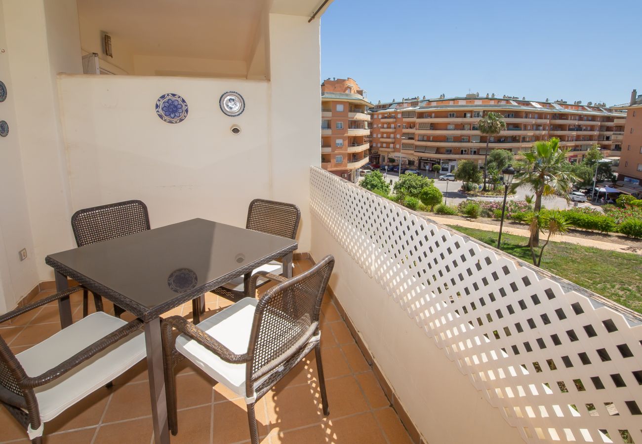 Apartment in Manilva - Residencial Duquesa 8.25.1B