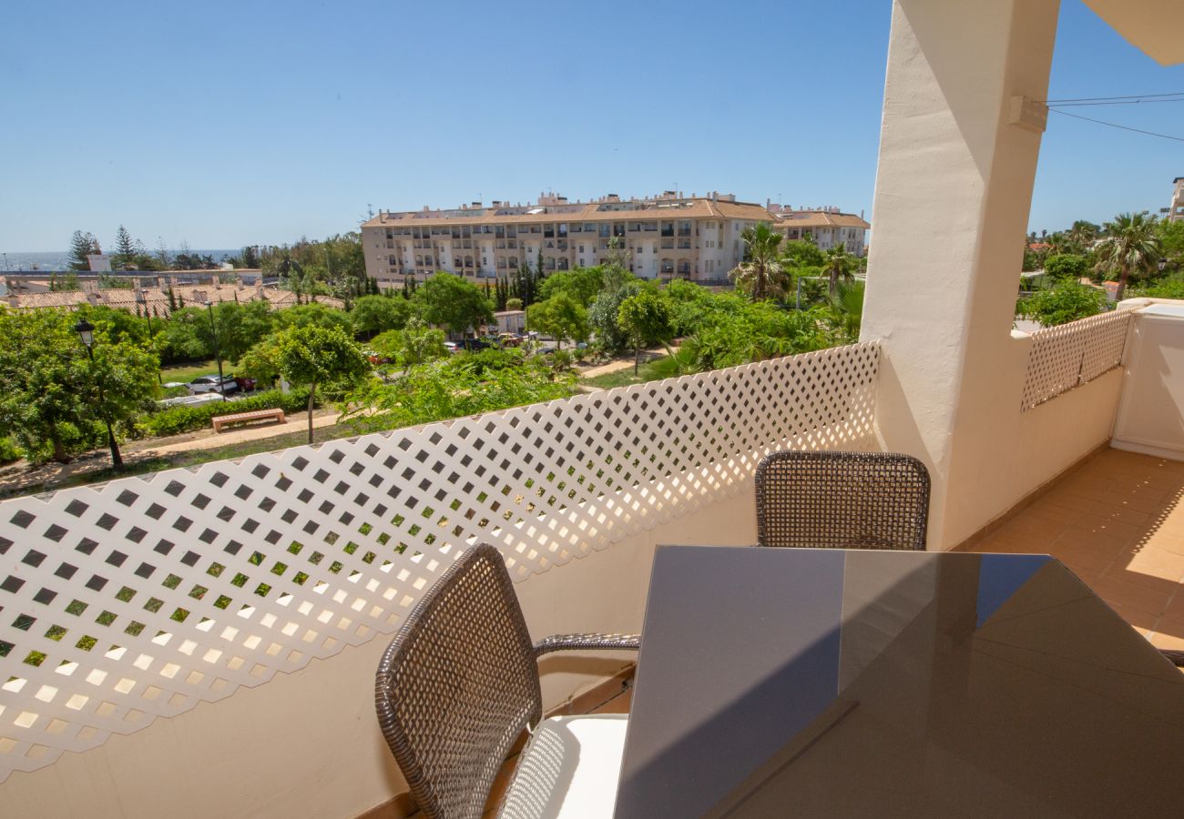 Apartment in Manilva - Residencial Duquesa 8.25.1B
