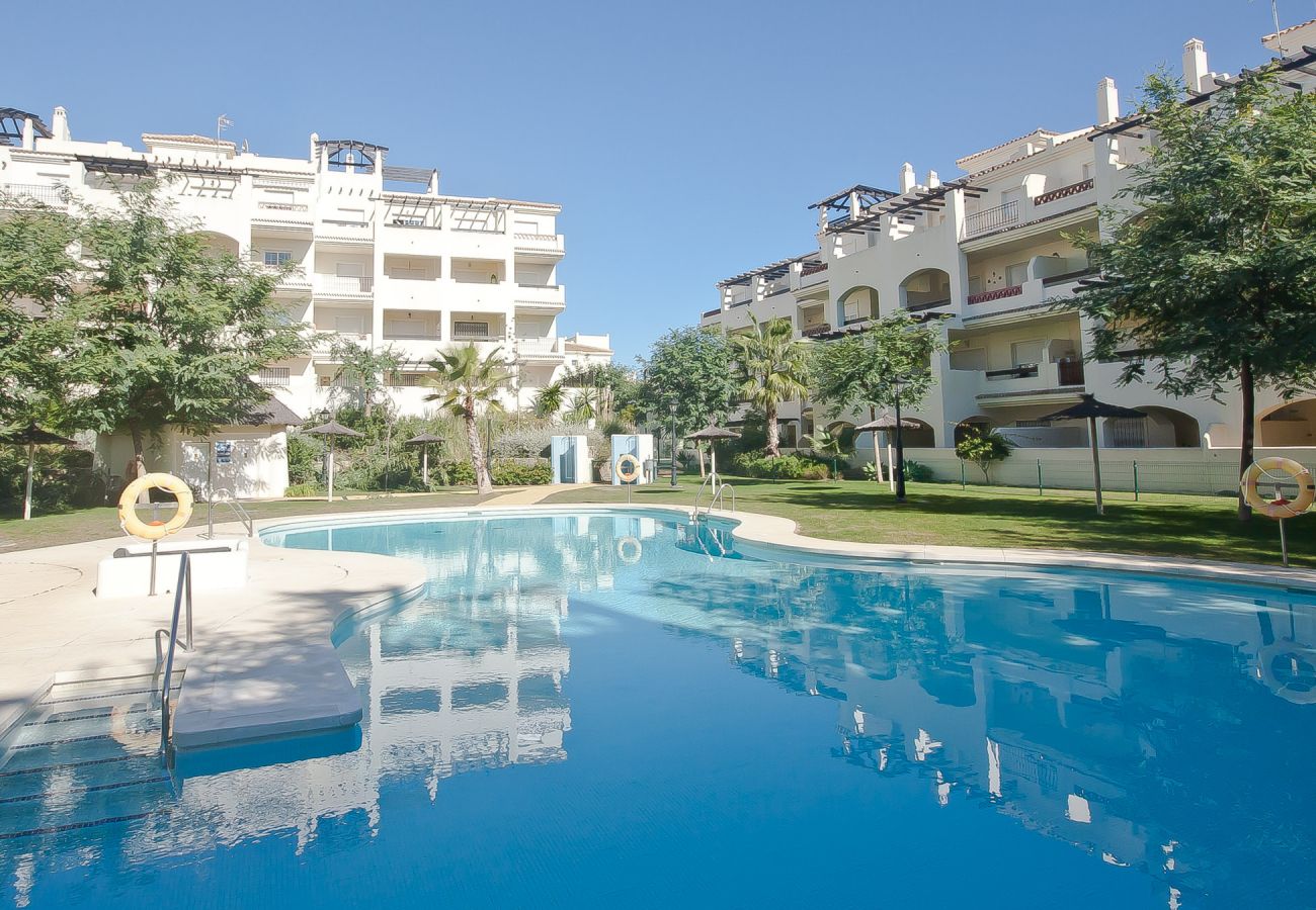 Apartment in Manilva - Residencial Duquesa 8.25.1B