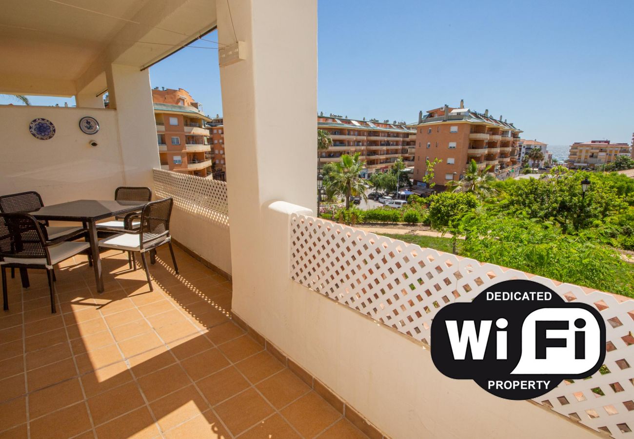 Apartment in Manilva - Residencial Duquesa 8.25.1B