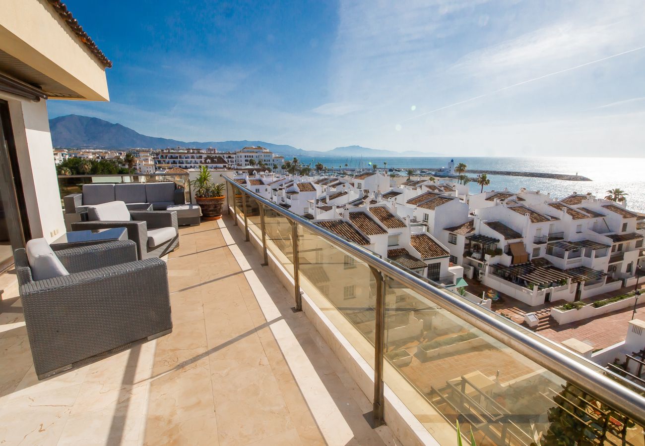 Apartment in Manilva - Marina del Castillo 1BC3
