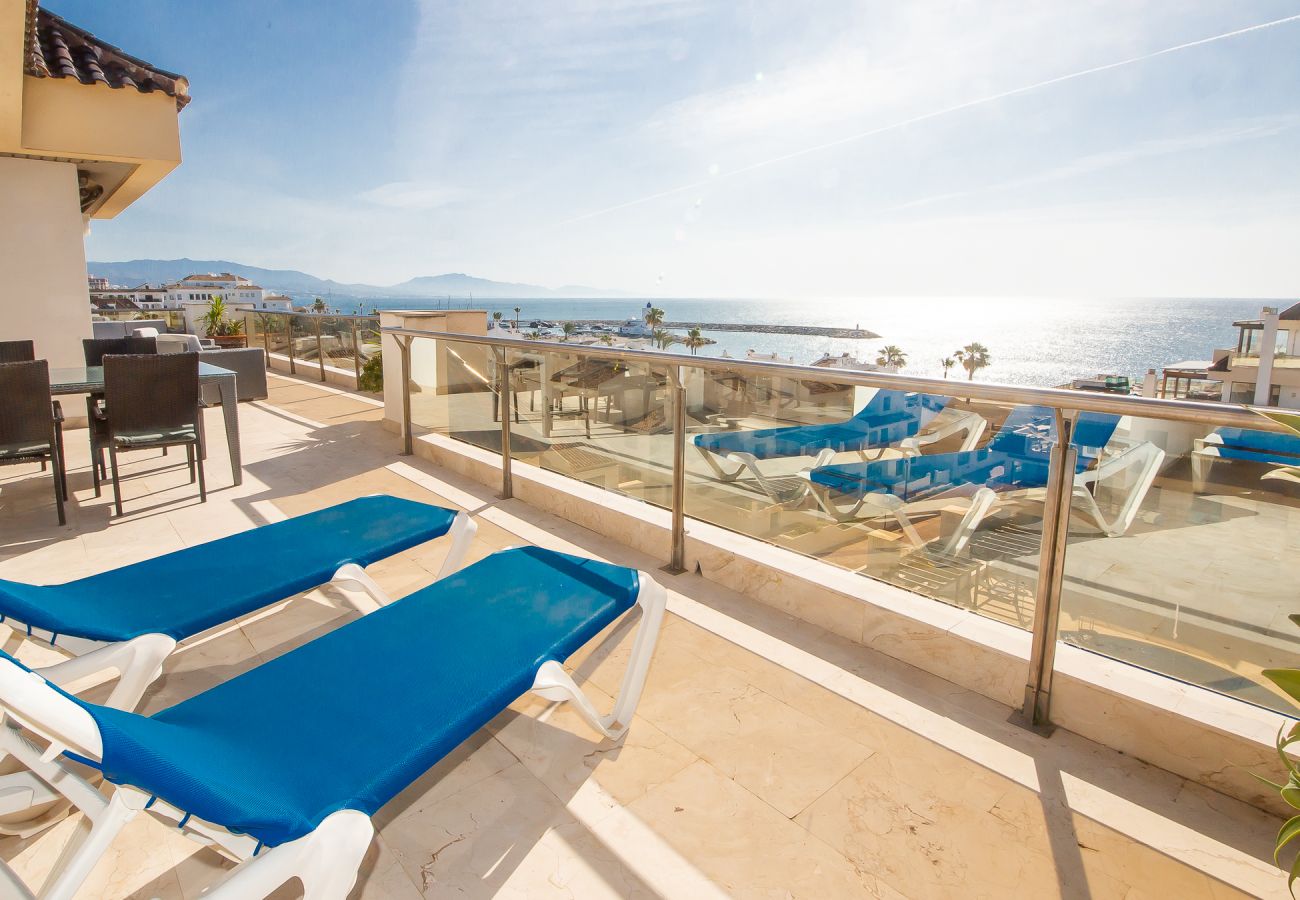 Apartment in Manilva - Marina del Castillo 1BC3