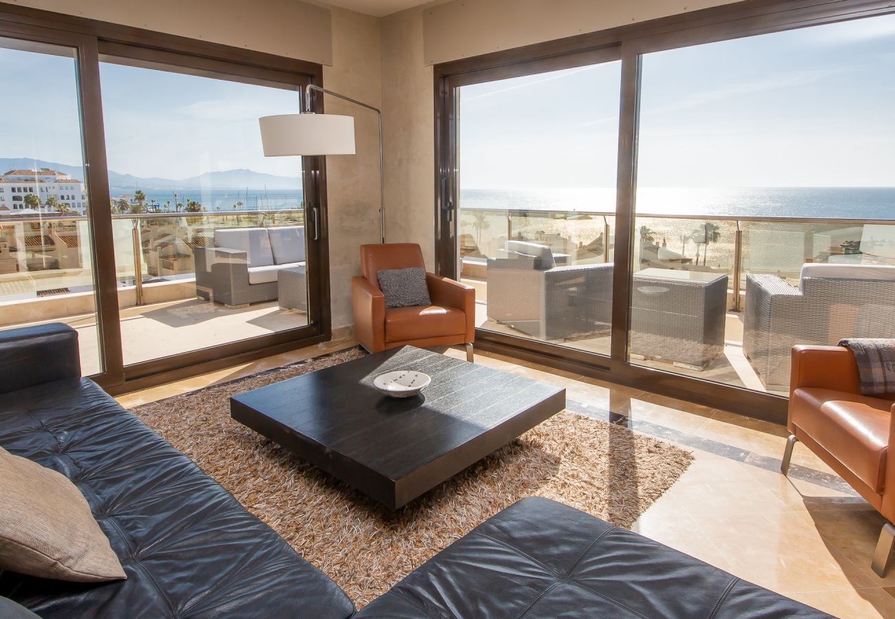 Apartment in Manilva - Marina del Castillo 1BC3
