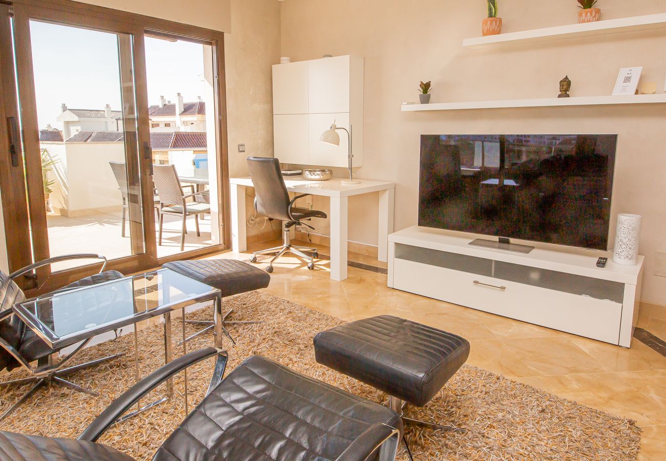 Apartment in Manilva - Marina del Castillo 1BC3