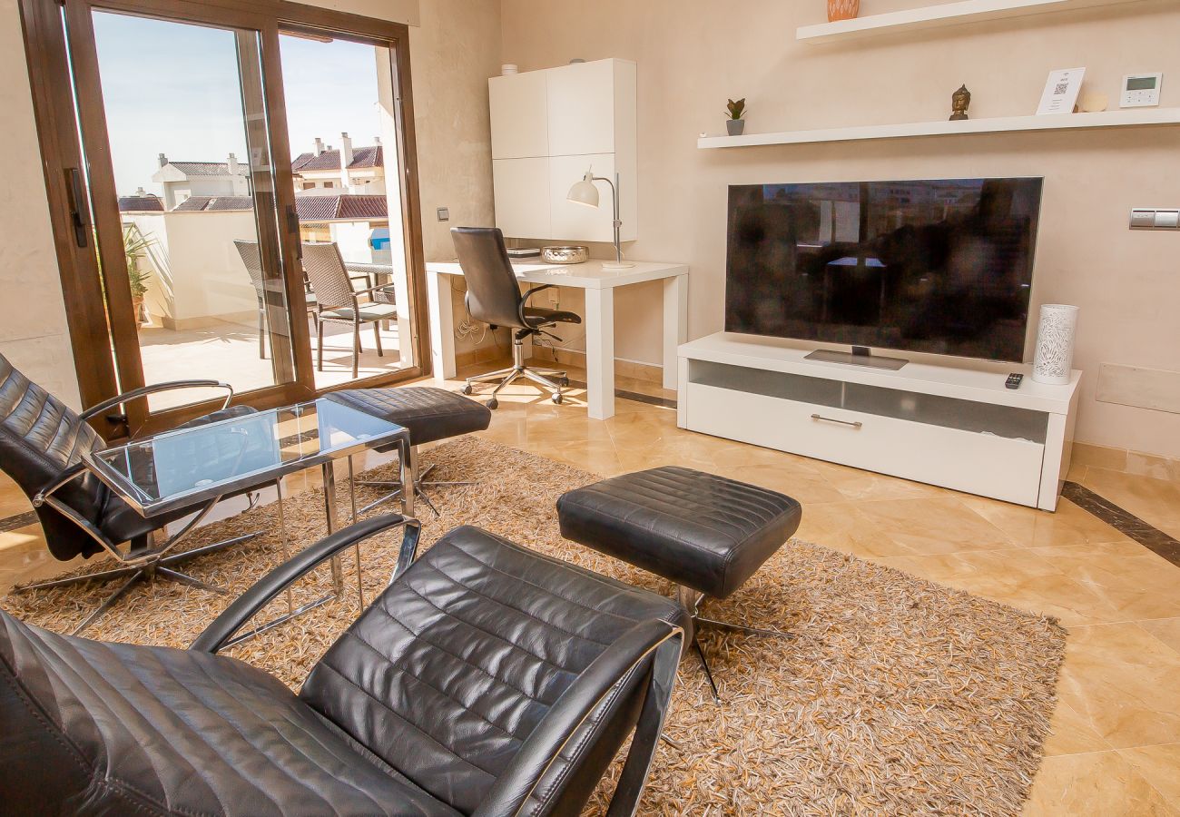 Apartment in Manilva - Marina del Castillo 1BC3