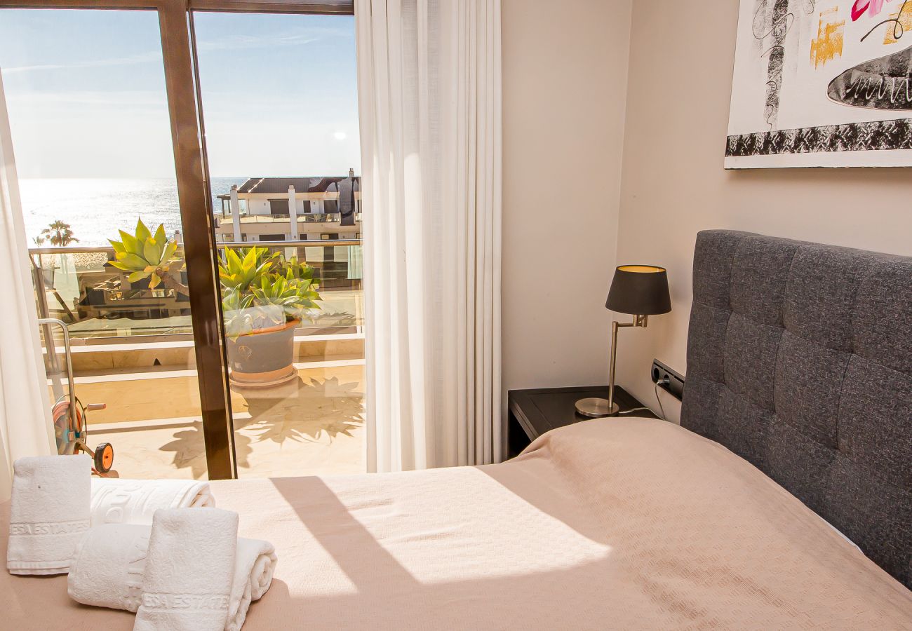 Apartment in Manilva - Marina del Castillo 1BC3